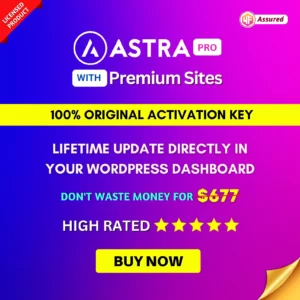 Astra Pro With Original License Key