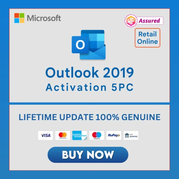 Outlook 2019 5PC