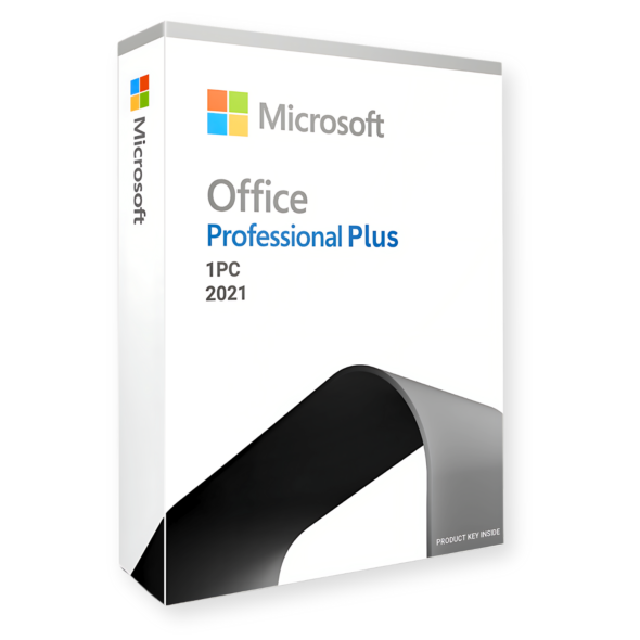 Office 2021 Pro Plus