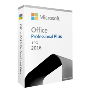 Office 2016 Pro Plus