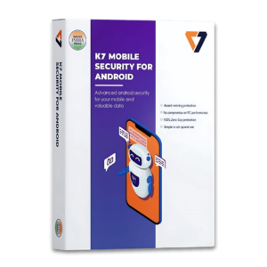 K7 Mobile Security - Android 1 User 1 Year.