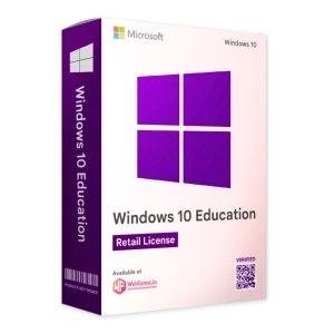 Win 10 Education Retail