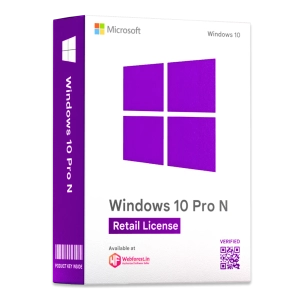 Windows 10 Pro N