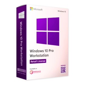 Win 10 Pro Workstation