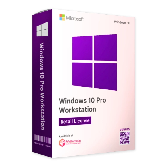 Win 10 Pro Workstation